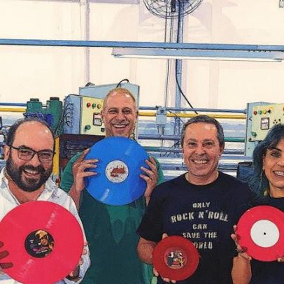 Projeto resgata raridades da música brasileira em vinil para novos ouvintes e colecionadores