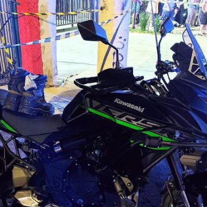Guarda civil é ferido a bala durante tentativa de roubo de moto em Capão Redondo