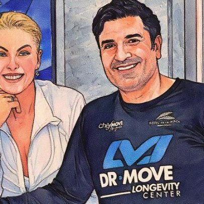 Ana Hickmann e Edu Guedes lançam projeto inovador para saúde e longevidade