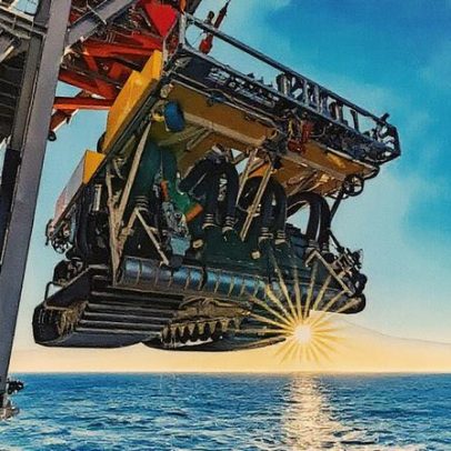 Planos de mineração em alto-mar dos EUA podem beneficiar indiretamente a China