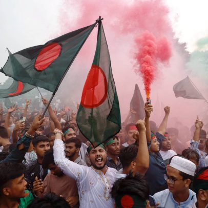 Bangladesh marca um ano de revolta e governo interino solicita eleições em fevereiro