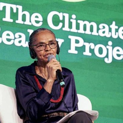 Marina Silva considera candidatura ao Senado por São Paulo em 2026