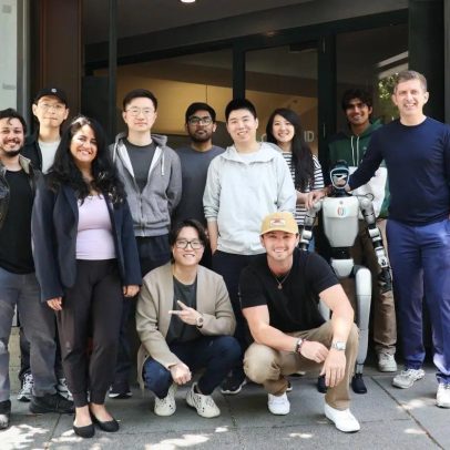 Startup desenvolve software inovador para humanoides e busca ser o "Android dos robôs"