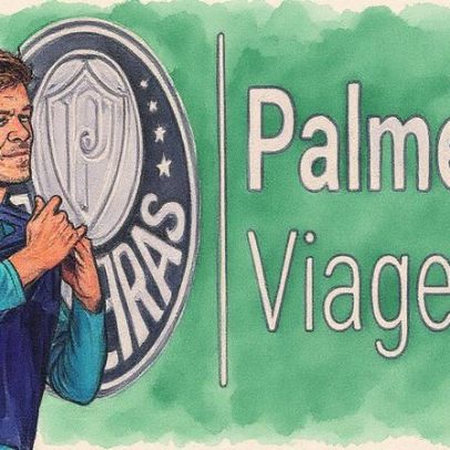 Palmeiras finaliza treino e define dúvidas para duelo contra o Botafogo