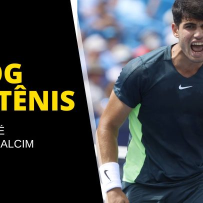 Alcaraz busca recuperar a liderança do ranking mundial no próximo torneio
