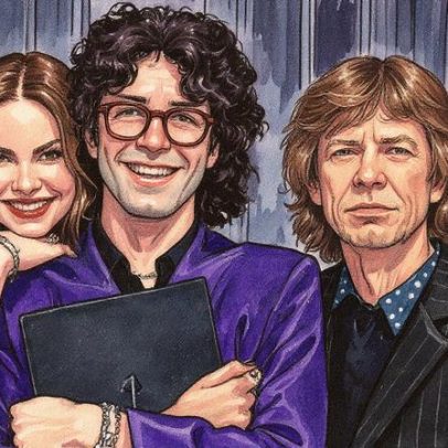 Luciana Gimenez responde com firmeza a críticas sobre seu filho com Mick Jagger