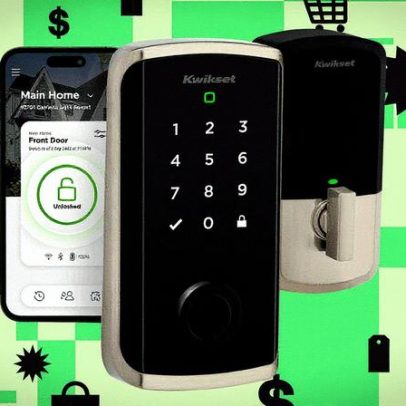 Fechadura inteligente favorita tem desconto inédito disponível hoje