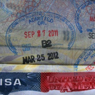 EUA podem exigir caução de US$ 15 mil para vistos de turismo e negócios