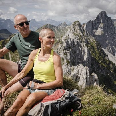 'Tinder das Montanhas' ajuda alpinistas a encontrar o amor nos Alpes suíços