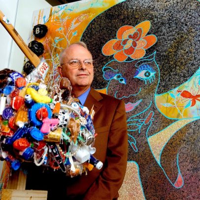 Obras de Peter Doig e Chris Ofili se destacam em leilão da Christie’s em Londres