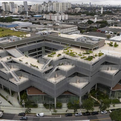 Vila Leopoldina se transforma em polo criativo com novo complexo de publicidade