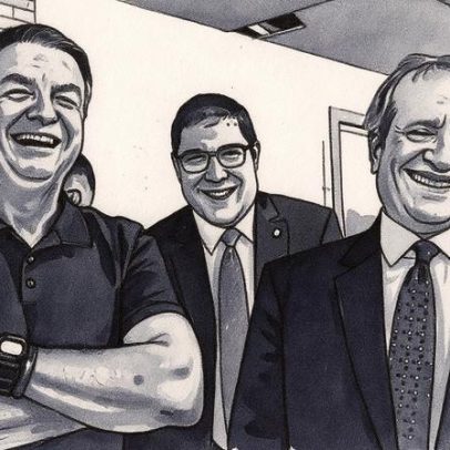 Moraes autoriza visita de Valdemar Costa Neto a Bolsonaro em prisão domiciliar