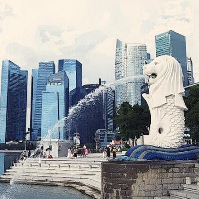 Inflação de Singapura cai para 0,6% em julho, o menor índice desde janeiro de 2021