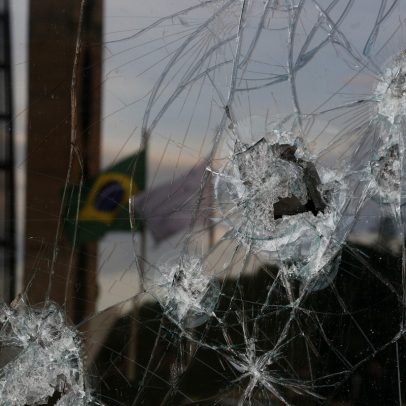 STF totaliza 762 condenações por atos de vandalismo em 8 de janeiro