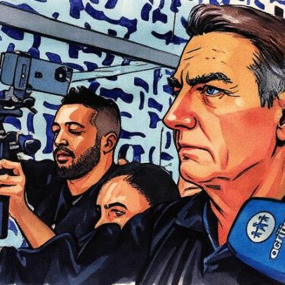 PGR considera baixa chance de prisão de Bolsonaro antes do julgamento