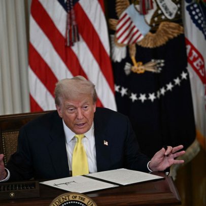 Tarifas de Trump são vistas como ameaça menor para a economia brasileira