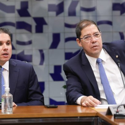 Vice da Câmara contata Hugo Motta antes da votação sobre anistia