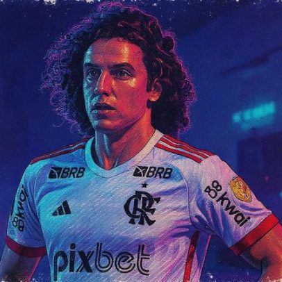 Mulher registra boletim contra David Luiz por ameaça e menciona Eliza Samudio