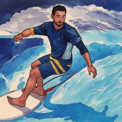 Estudos de solo para piscina de ondas em Maricá são iniciados no Rio de Janeiro