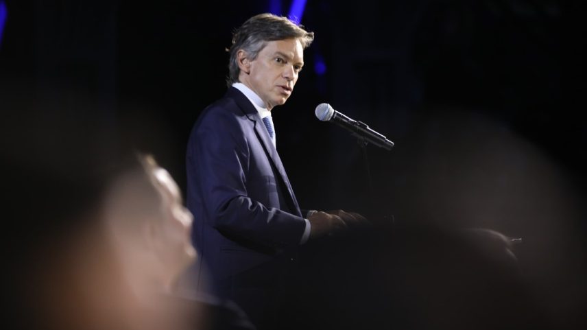 Presidente da Ordem dos Advogados do Brasil no Paraná, Luiz Fernando Casagrande Pereira — Foto: Divulgação/OAB-PR