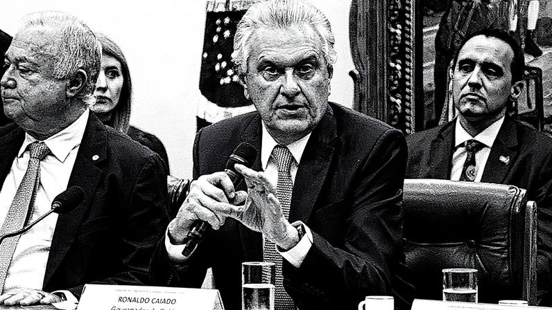Rueda menciona que o União Brasil deve definir o desembarque do governo Lula na próxima semana (Foto: Reprodução)