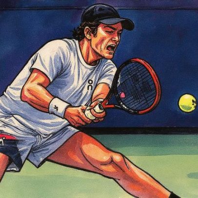 Fonseca é eliminado em sets diretos por Machac no US Open