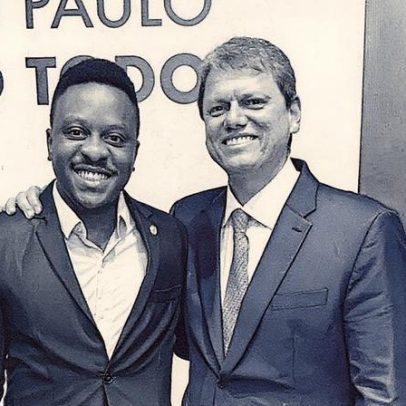 MBL se desliga de Tarcísio e perde vice-liderança na Alesp