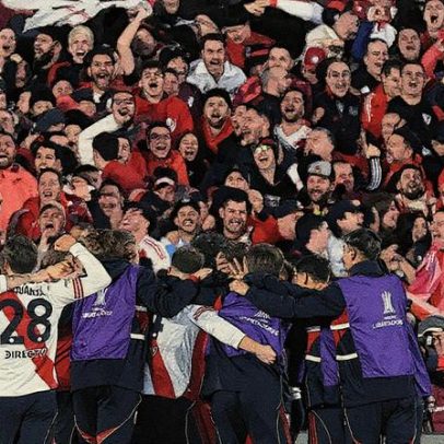 River Plate empata com Libertad, avança nos pênaltis e enfrenta Palmeiras na Libertadores