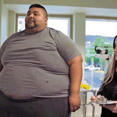 Desafio coletivo: participantes de 'Minha Vida de 600 lb' enfrentam a perda de peso