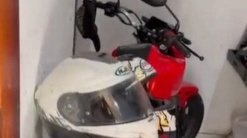 Polícia recuperou cinco motos com queixa de roubo ou numeração adulterada. (Foto: Divulgação/Deic)