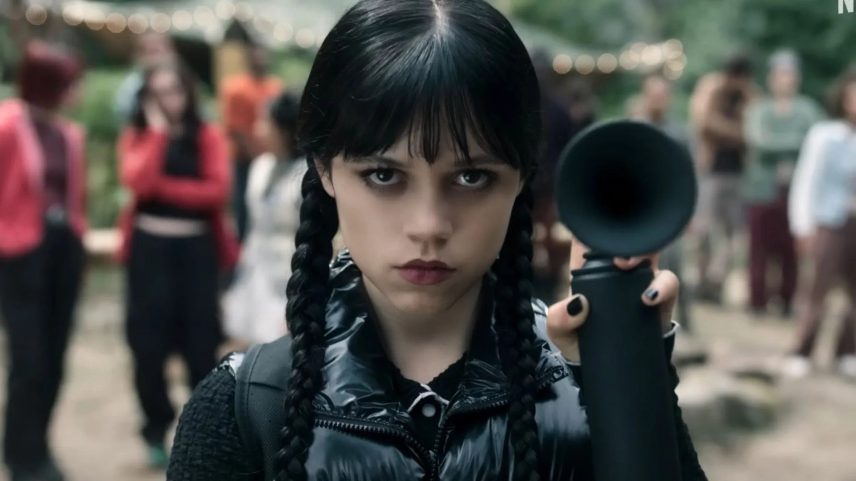 Wandinha: 2ª temporada estreia em agosto de 2025 (Foto: Netflix/Divulgação)