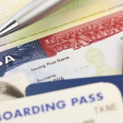 EUA exigirão caução de até 15 mil dólares para vistos de turismo e negócios