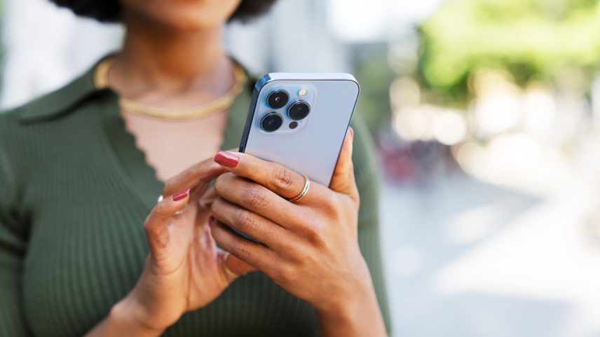 Ministério da Justiça e Segurança Pública lança app para inibir os roubos e furtos de celular no país (Foto: Getty Images)