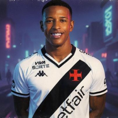 Vasco confirma chegada do zagueiro Robert Renan para reforçar a defesa