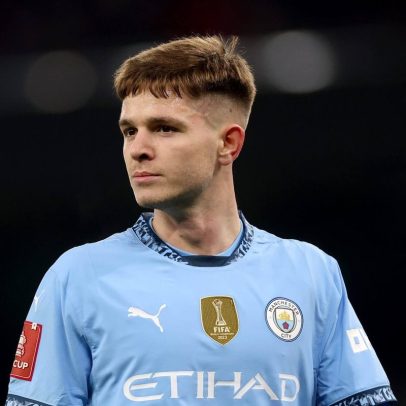 Nottingham Forest avança em negociação para contratar James McAtee do Manchester City