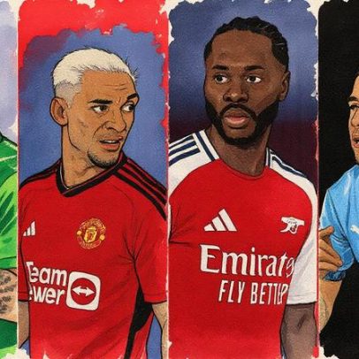 Treze jogadores permanecem sem destino definido a cinco dias do fechamento da janela europeia