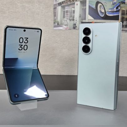 Samsung lança smartphone dobrável acessível no Brasil por R$ 6,7 mil