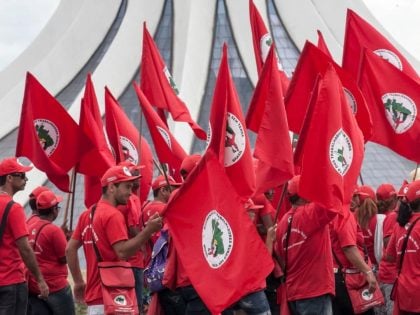 Movimento dos Trabalhadores Sem Terra. (Foto: MST/Reprodução)