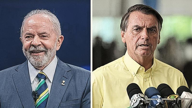 Foto: Ricardo Stuckert e EVARISTO SA / AFP