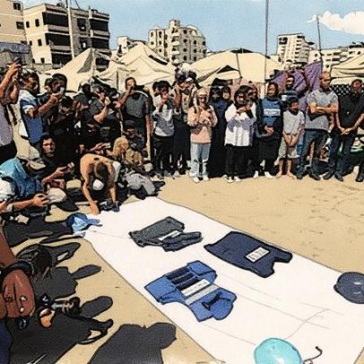 Mais de 200 ex-embaixadores pedem ações urgentes da UE contra Israel
