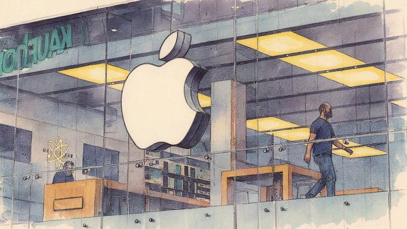 A expectativa de Edison Lee, consultor de mercado do banco Jefferies, é que a Apple aumente em US$ 50 o preço dos modelos Pro e Pro Max (Foto: Christof Stache/AFP)