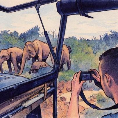 Viagens de luxo ganham nova dimensão com o retorno dos eventos ao vivo