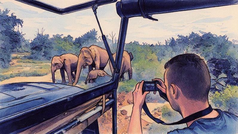 Viajantes buscam contato com a natureza e momentos autênticos (Foto: Jaromir Chalabala/Adobe Stock)