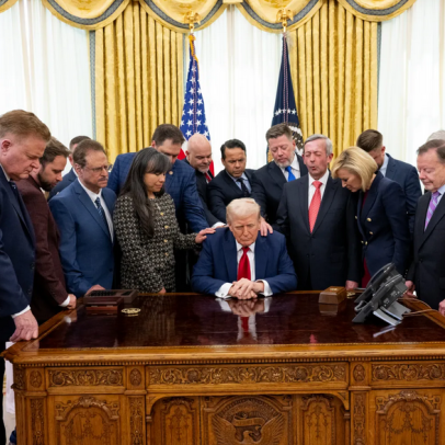 Governo Trump implementa medidas para apoiar cristãos nos Estados Unidos