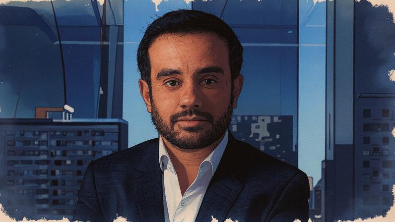 Abiner Oliveira, diretor de negócios da WTorre. (Foto: Divulgação/WTorre)