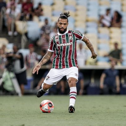 Otávio é relacionado para voltar ao Fluminense contra o Fortaleza após lesão