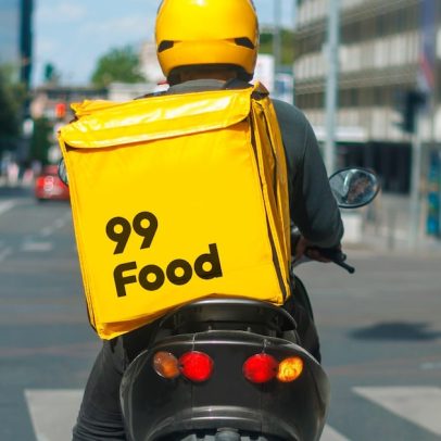 Conar recomenda mudanças na campanha publicitária do 99Food em meio à disputa de delivery