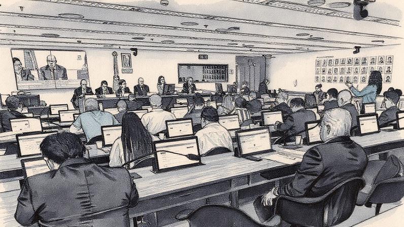 Audiência da Comissão de Previdência, Assistência Social, Infância, Adolescência e Família da Câmara dos Deputados (Foto: Marina Ramos/Câmara dos Deputados)