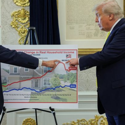 Trump nomeia crítico da Fed para vaga na junta de governadores dos EUA