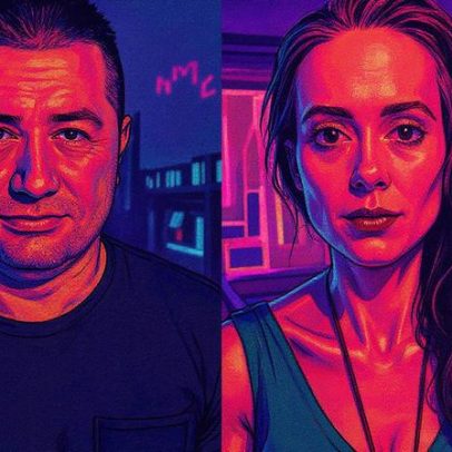 Colaboradores de 'O tempo não para' criam nova novela para a Globo